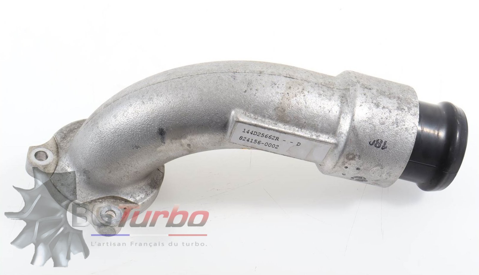 Turbo PIECES DETACHEES - NEUF ORIGINE - TUBE ADMISSION TUYAU REFROIDISSEUR INTERMÉDIAIRE - DUCT ASSEMBLY - 824156-0002 - 883861-0001
